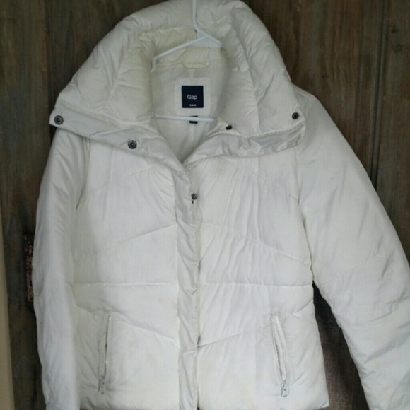 Gap Puffer Coat