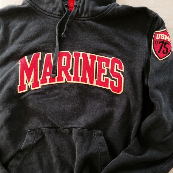 USMC sweatshirt