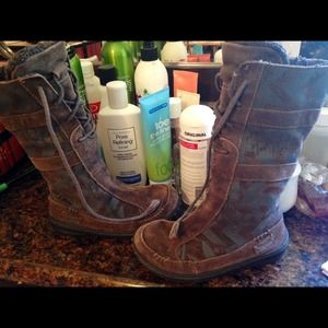TEVA Boots!!
