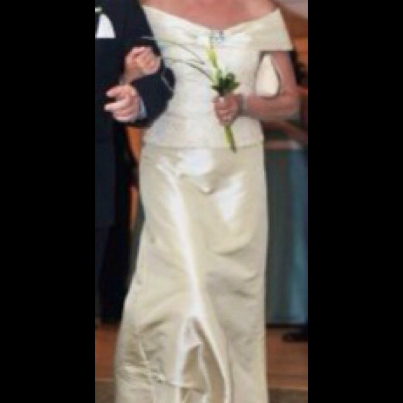 Mother of the Bride Gown