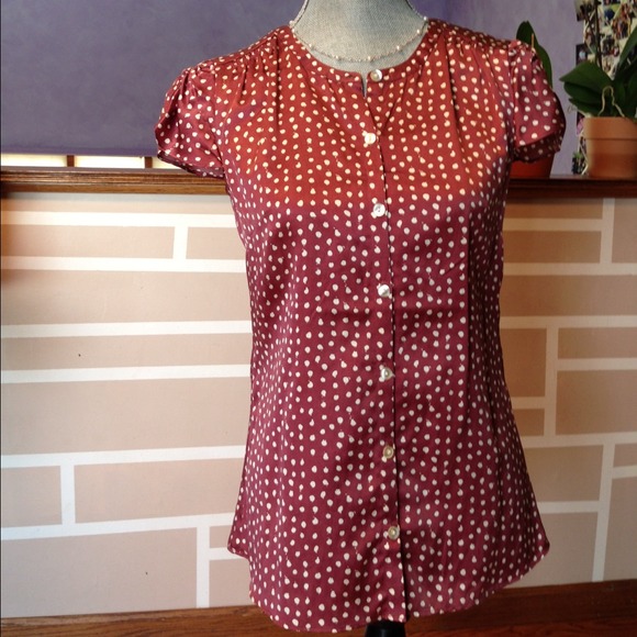 Banana Republic Blouse