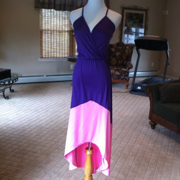 X back strap dress