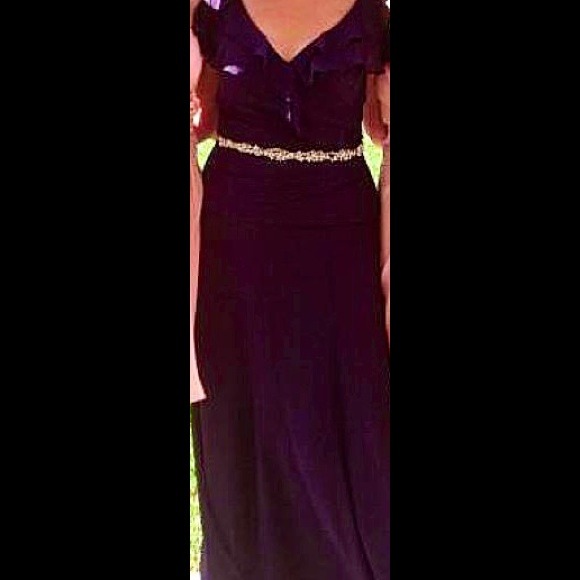 Mother of the Groom Gown