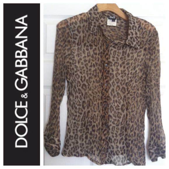 🔴Sold on my Vint🔴Authentic Dolce & Gab