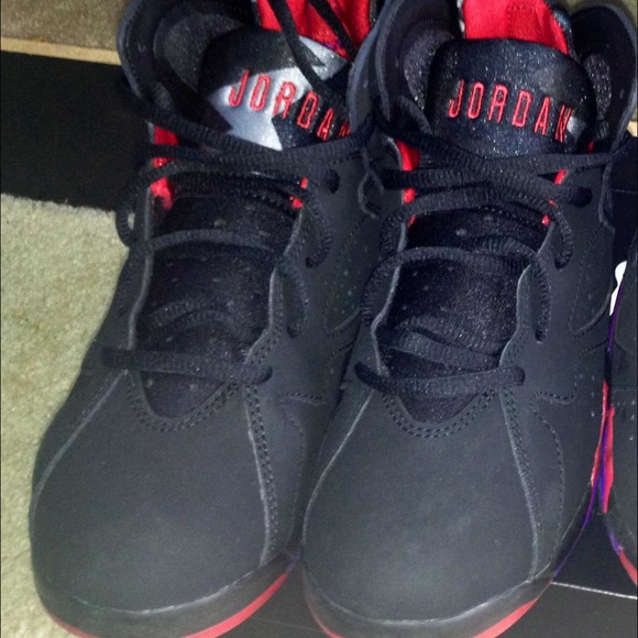 Raptor jordans