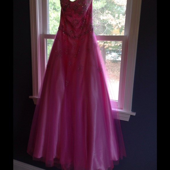 Prom Gown