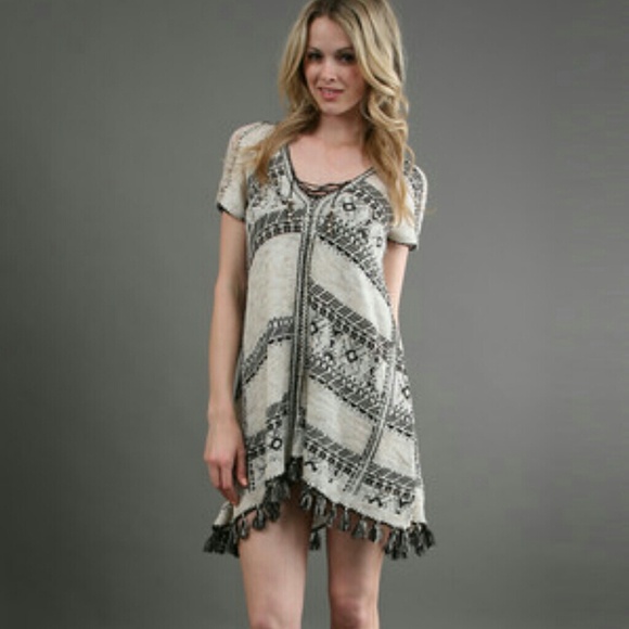 Free People Dresses & Skirts - SOLD!!!!!!Free people summer blanket tunic