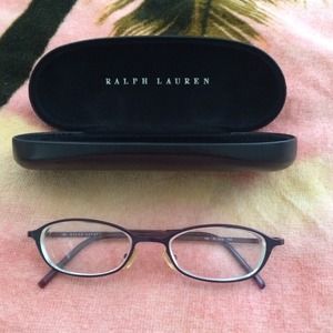 Auth RL prescription eyeglass frames