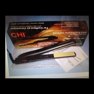 Chi flat iron/ straightener