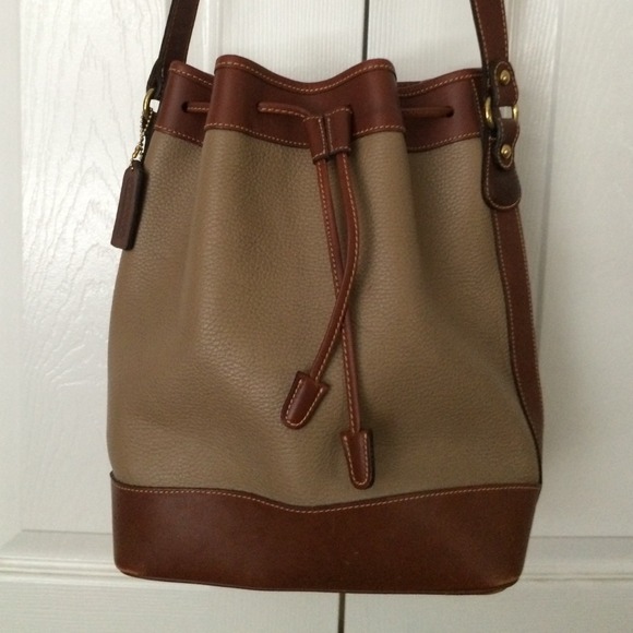COACH Duffle Bag • Mint Condition • Vintage