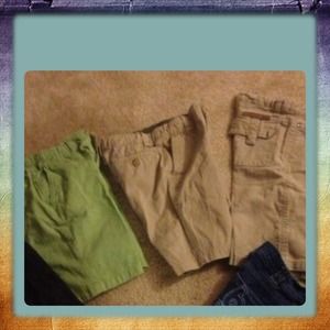 3 pair shorts
