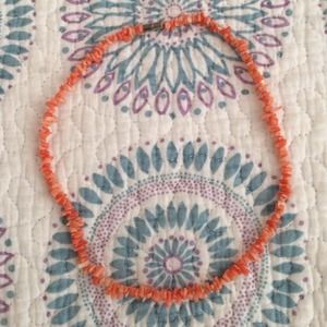 Puca necklace made out of real shells