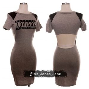 Brand New Dress!