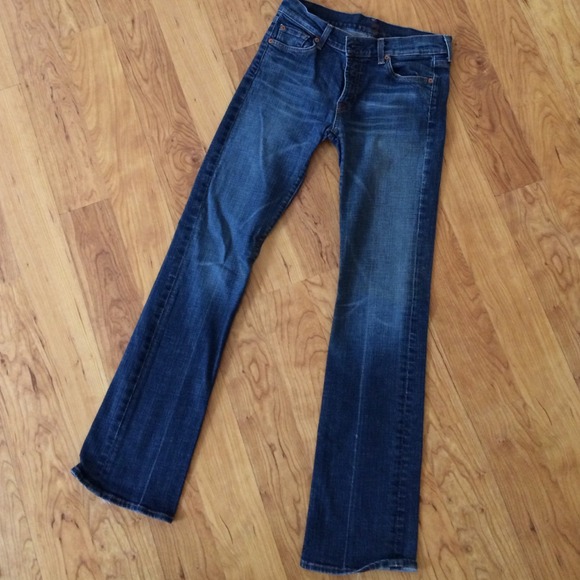 7 For All Mankind Jeans!-size 29!!