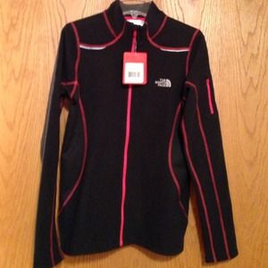 Brand new North Face running jacket.