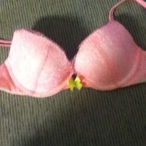Super cute Victoria's Secret push-up bra