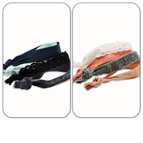 American Eagle Outfitters Accessories - AEO 2 Headband Sets (total 8)