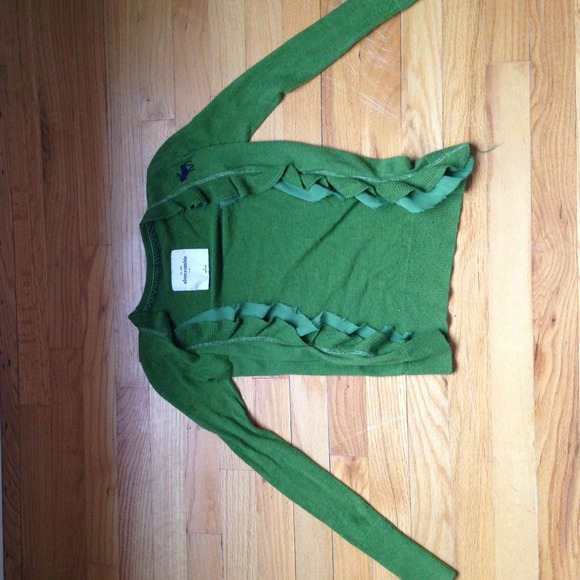 This is a cardigan from Abercrombie! - Picture 1 of 1