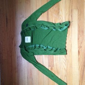 This is a cardigan from Abercrombie!
