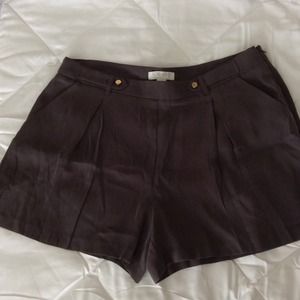 NEW charcoal shorts