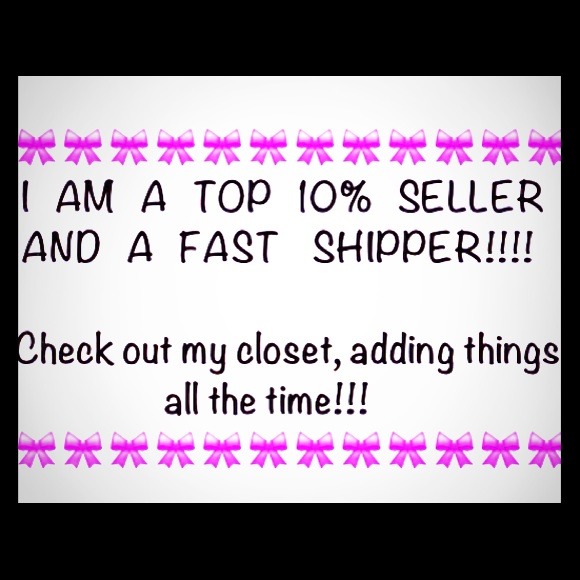 I'm a TOP 10% SELLER!!!
