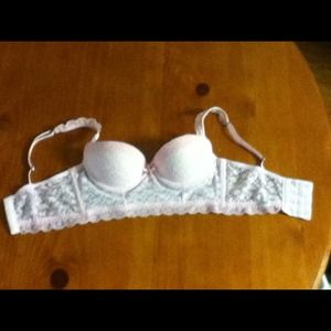 Brand new vintage gilly hicks panty and bra set