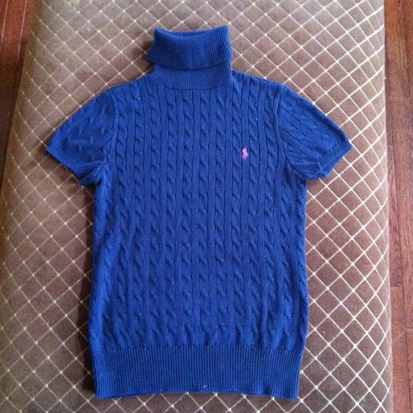 Ralph Lauren Sport- Polo Sweater
