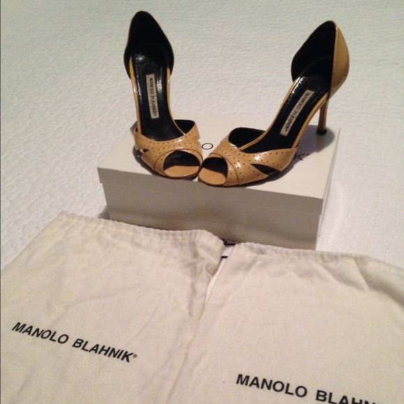 Manolo Blahnik Spring heels