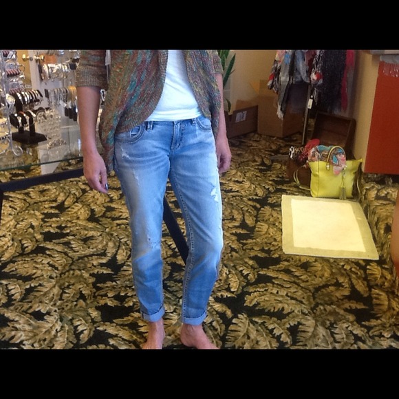 Silver Jeans