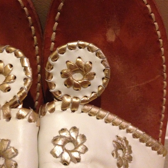 ❌❌TRADED❌❌Authentic Jack Rogers Size 8!!! - Picture 4 of 4