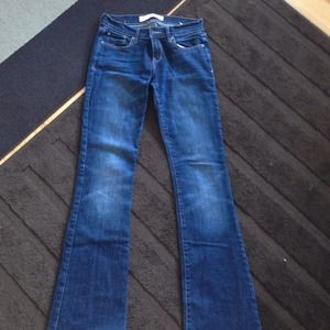 Abercrombie and Fitch 'Madison' jean