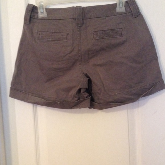 💖Reduced💖 Gray weekend shorts! - Picture 2 of 2