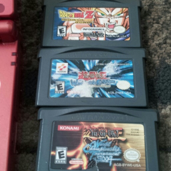 Gameboy advance sp - Picture 2 of 2