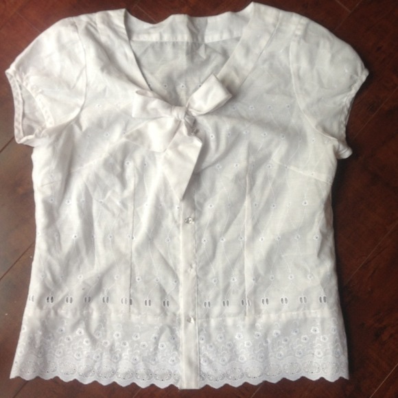 White Blouse