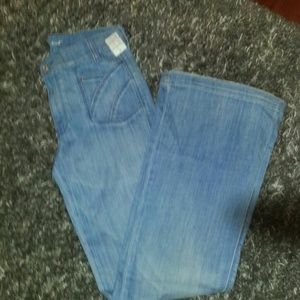 7 for all mankind…  Jeans