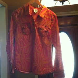 Ivy Jane Western Top