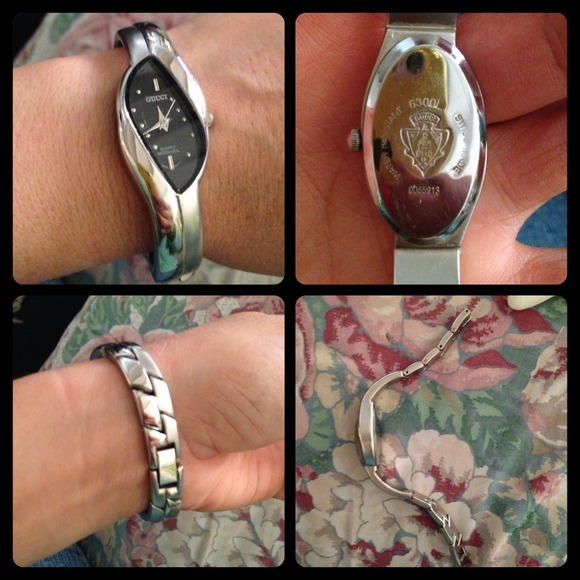 Vintage authentic gucci watch - Picture 2 of 4