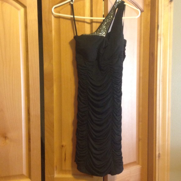 Little black dress