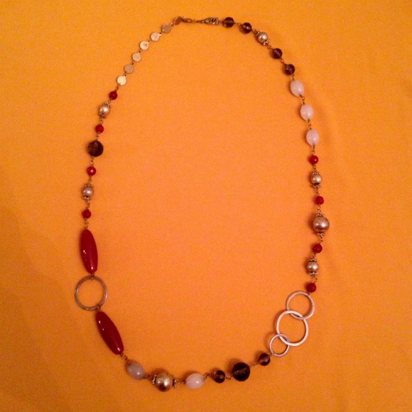 Stella & Dot Statement Necklace - RETIRED DESIGN!