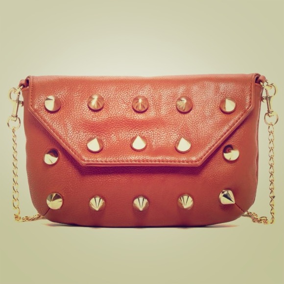 Steve Madden Handbags - Studded steve madden crossbody bag