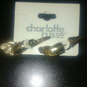 Charlotte Russe Earrings