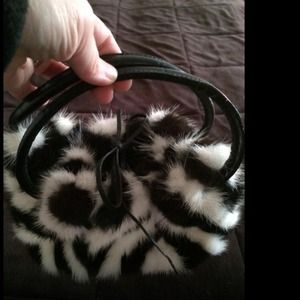 Paolo Masi Mink Bag