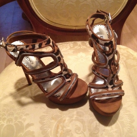 Bebe shoes