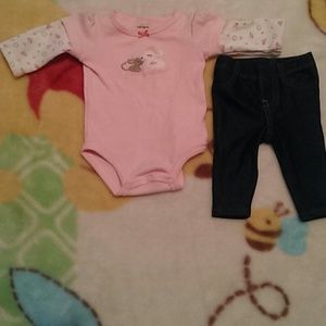 Baby girl clothes