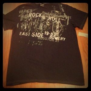 Men's DKNY Rock N Roll tee