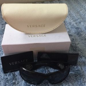 Authentic Versace Sunglasses