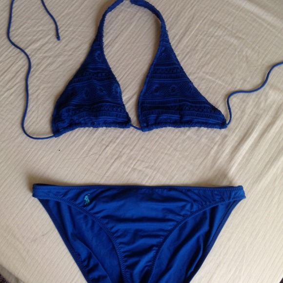 Polo bikini