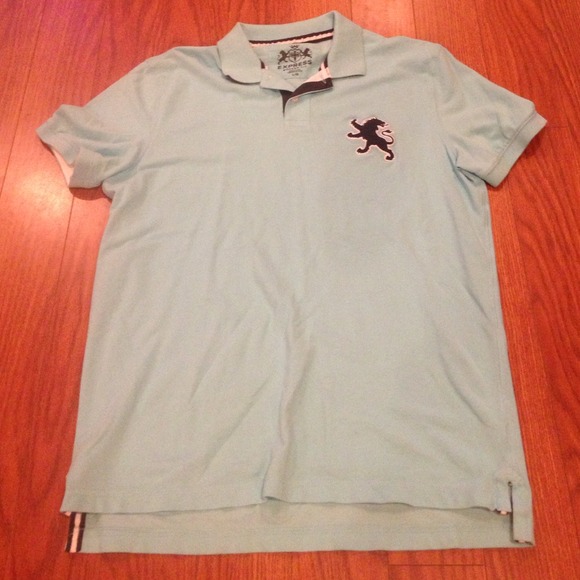 Men's express polo