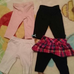Baby girl pants