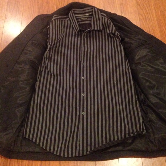 Men's button up